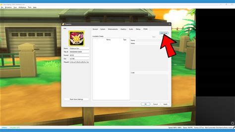 citra how to use cheats.